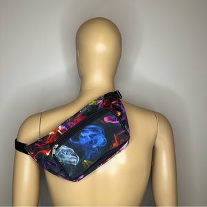 Multi-Color Fanny Pack